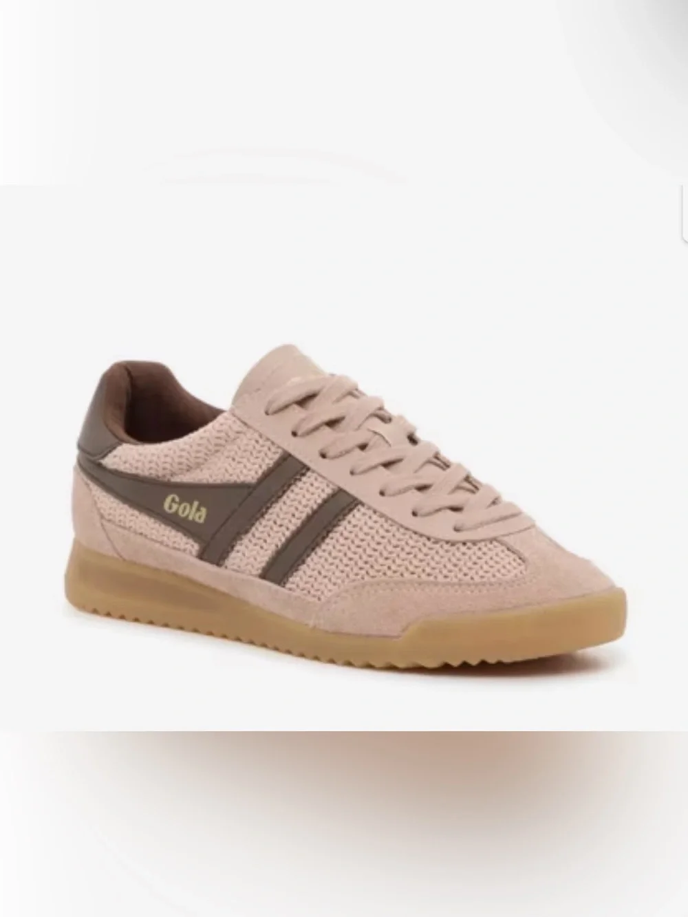 Gola Women's Tornado Zephyr Sneaker